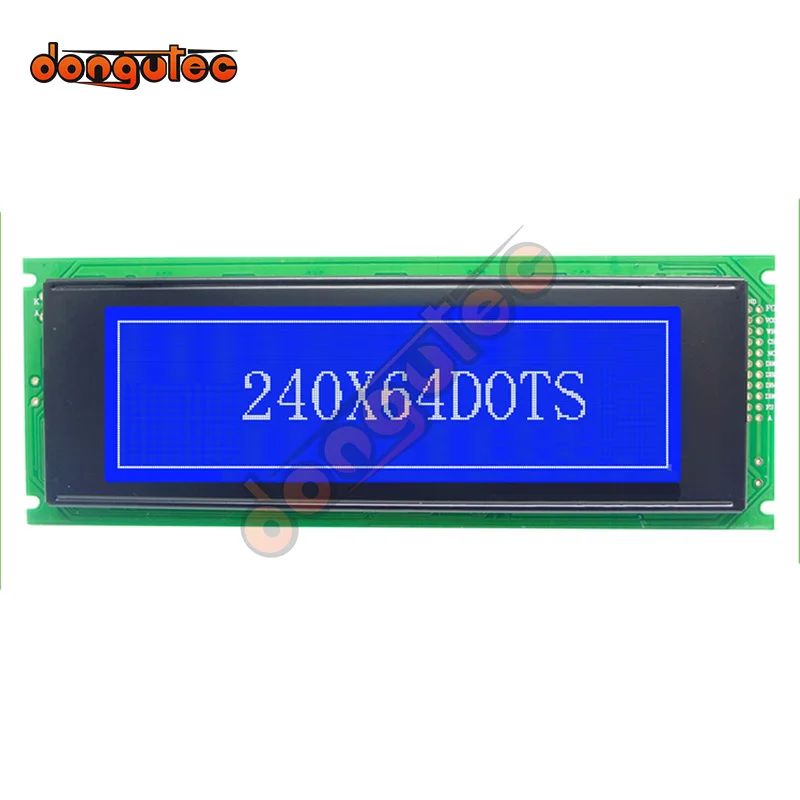 PVG240602 24064B 240602 240X64 24064 240*64 شاشة LCD متوافقة مع شاشة LCD T6963