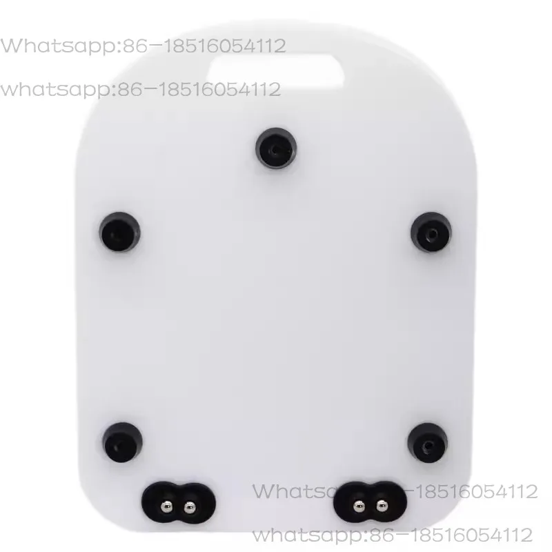 Gliding Board for Thermomix TM6 TM5 Gliders Effortless Moving Acrylic Rolling Board