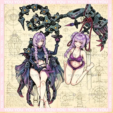 

В наличии: Набор аксессуаров для фигурки ведьмы Лин Кроу в масштабе 1/12, оригинальный абстрактный дизайн, креативная модель робота-девочки в национальном стиле.