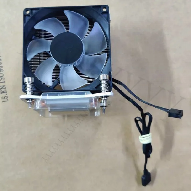 

Y+N17728-001 New System Cooling Fan 4Pin RGB for HP Omen Desktop LGA1200 115X