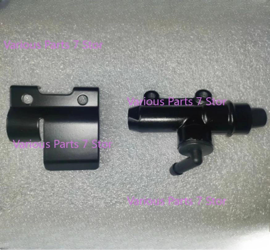 Para KEEWAY K Light 125 202 KLight 125 202 bomba de freno trasero de motocicleta bomba de pie trasero freno líquido accesorios deflectores traseros