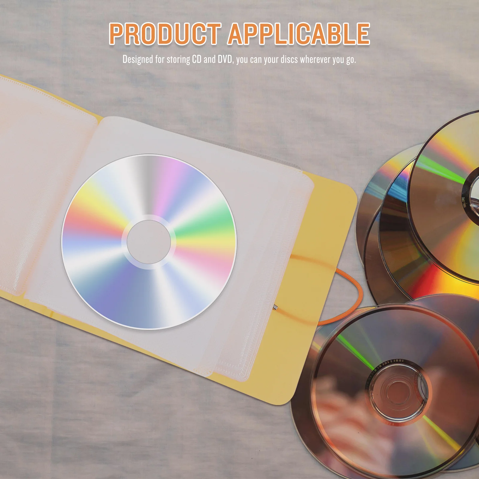 : Sacs et étuis pour CD