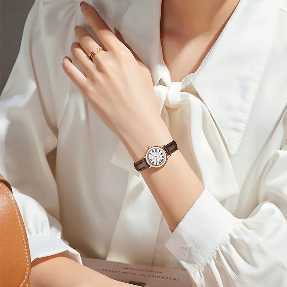 Beijing  Watch minimalist watch ladies watches brands luxury women waterproof watch girl watch unique watch stainless steel