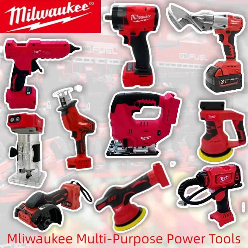 Milwaukee Cordless …