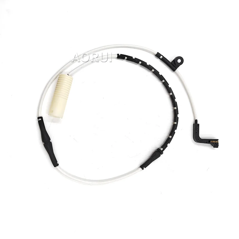 34356778037 Front + 34356778038 Rear Brake Pad Sensor For BMW 745i 745Li 2002-2005 750i 750Li 2006-2008 760i 2004-2006 760Li