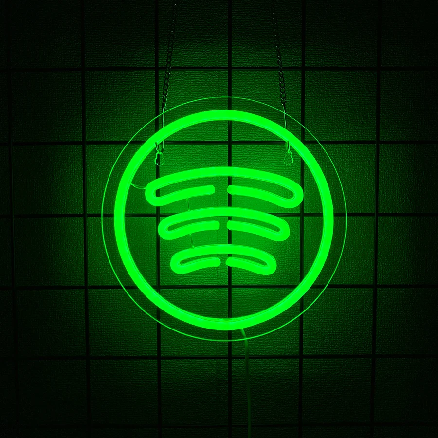 Free Application Of Network Led Neon Signs, Used For Wall Decor, Game Rooms, Internet Bars, Offices, Cafes, Clubs Wall Lights.