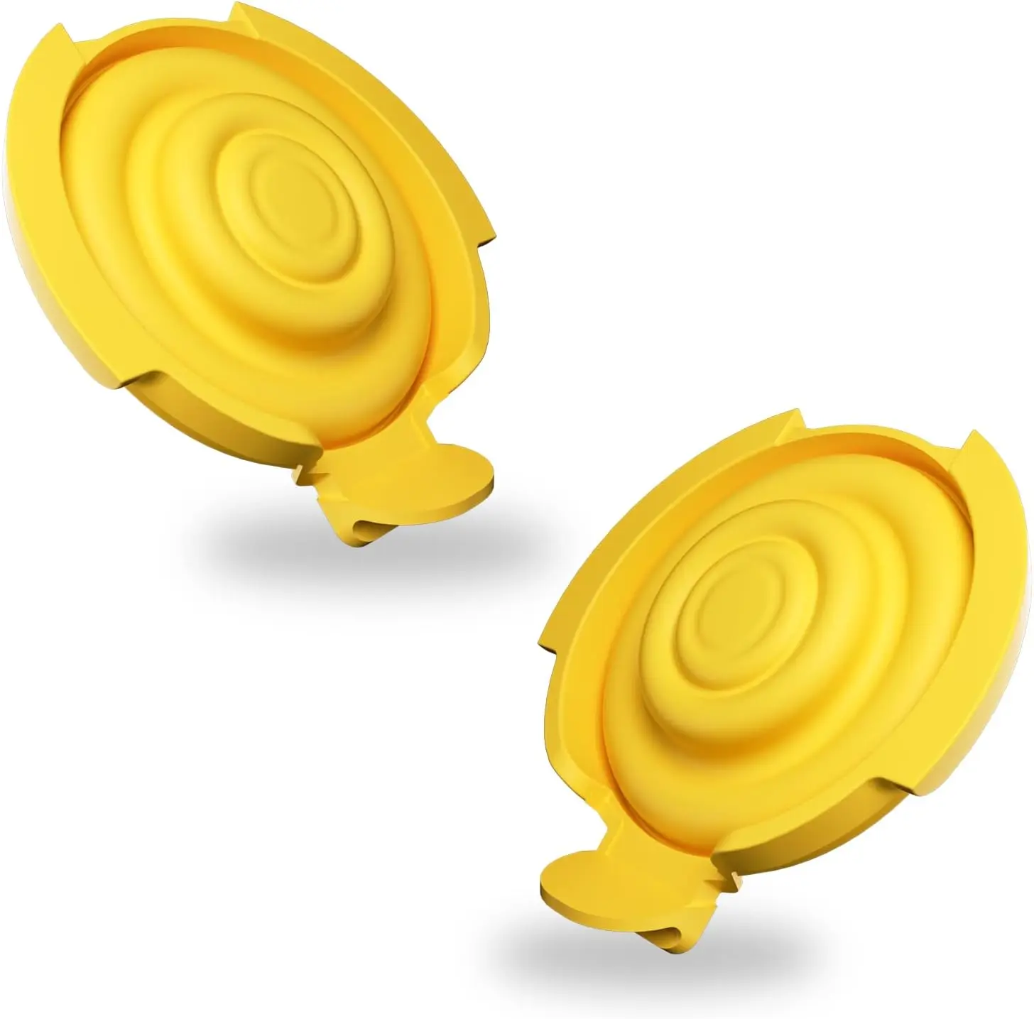 2-個のシリコン膜は-medela-personalfit-flex-コネクタと互換性があり、ダイヤフラムは-maxflow、swing-maxi-のポンプに適合します。