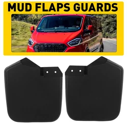 Mudflaps Fender Front Mud Flap Splash Guards Cover 1915641&1915642 For Ford Transit Tourneo Custom 2012-ON Mudguards