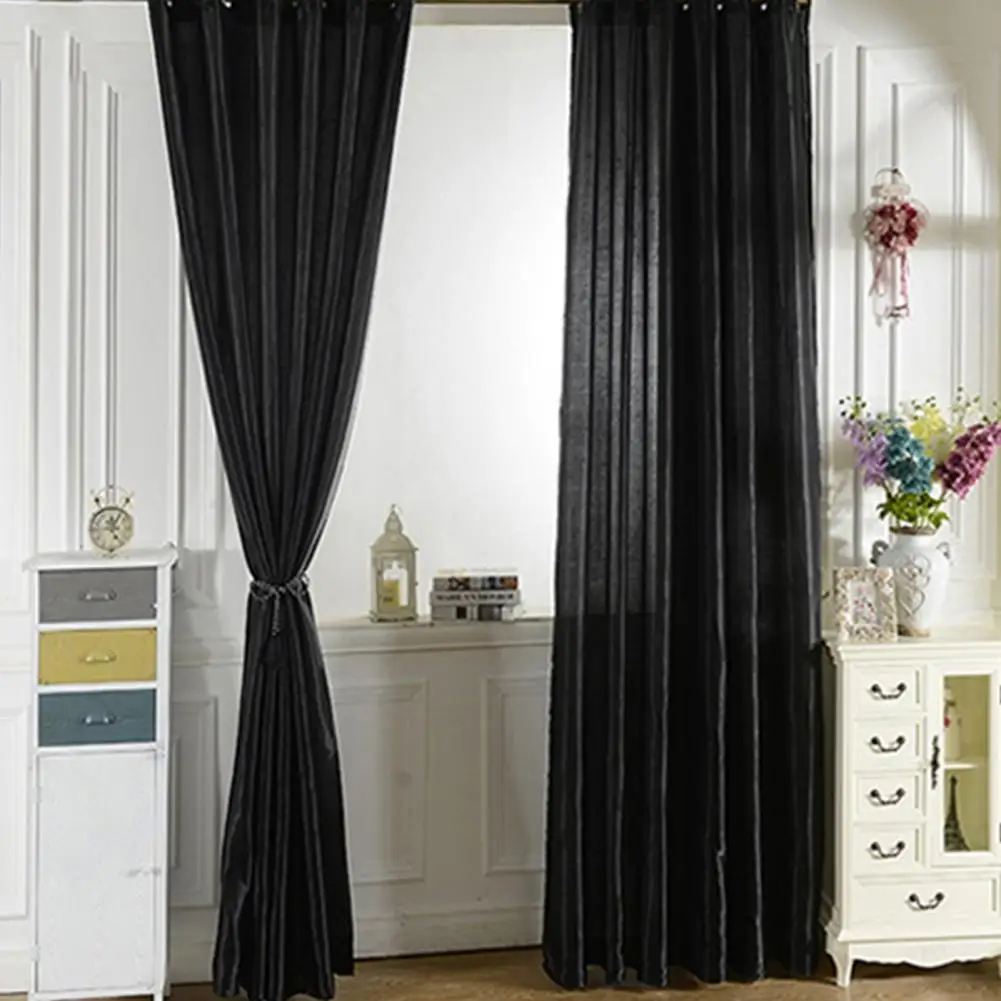 

Window Curtain Modern Blackout Curtains Window For Living Room Bedroom Curtain Bedroom Dinning Room Window Shade Window Drapes