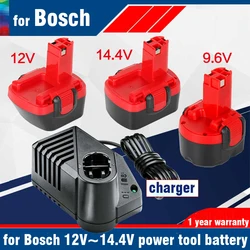 For Bosch 12V 14.4 Volt GSR 3.5AH NI-MH Battery d 70745 battery for bosch screwdriver