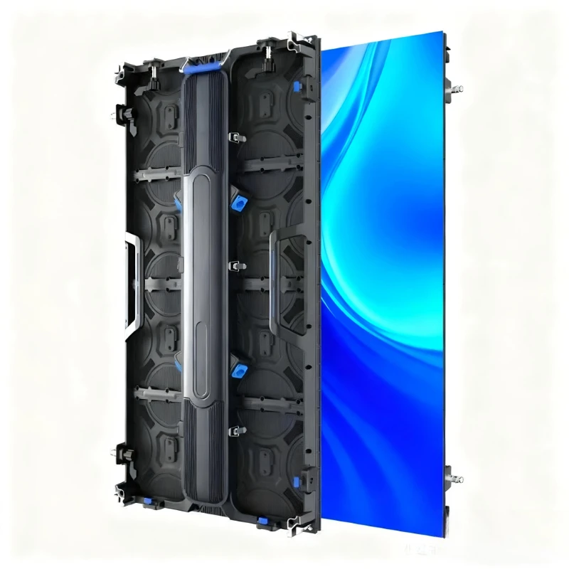 P3.91 Outdoor Rental LED Display 500x500mm - Fast Lock Full Color for Stage Events and Concerts - Factory