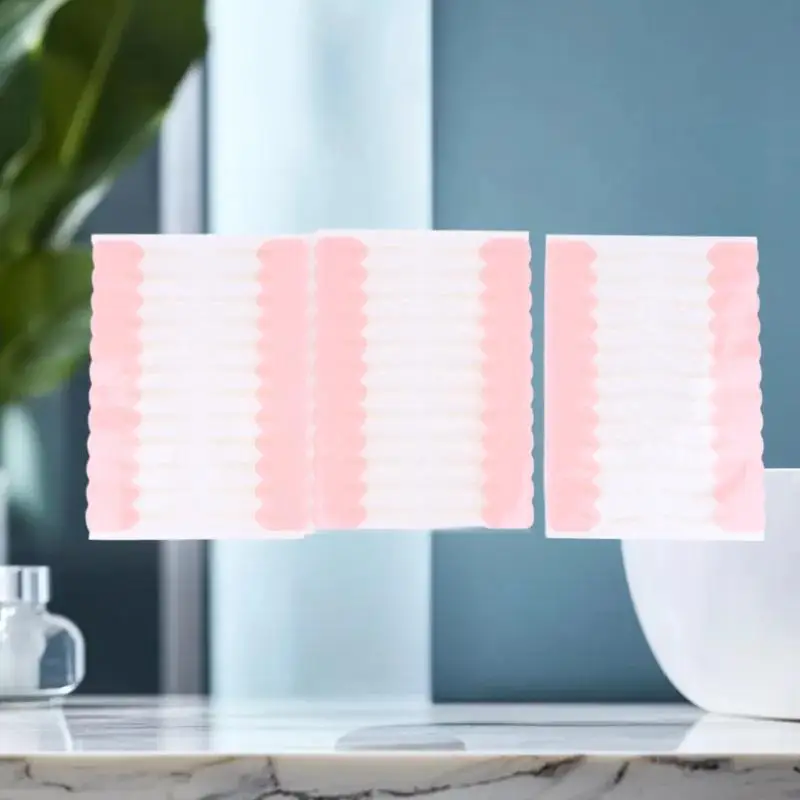 120 個/箱目に見えない二重まぶたテープ美容メイクツール腫れぼったい片まぶた用長持ちし使いやすい