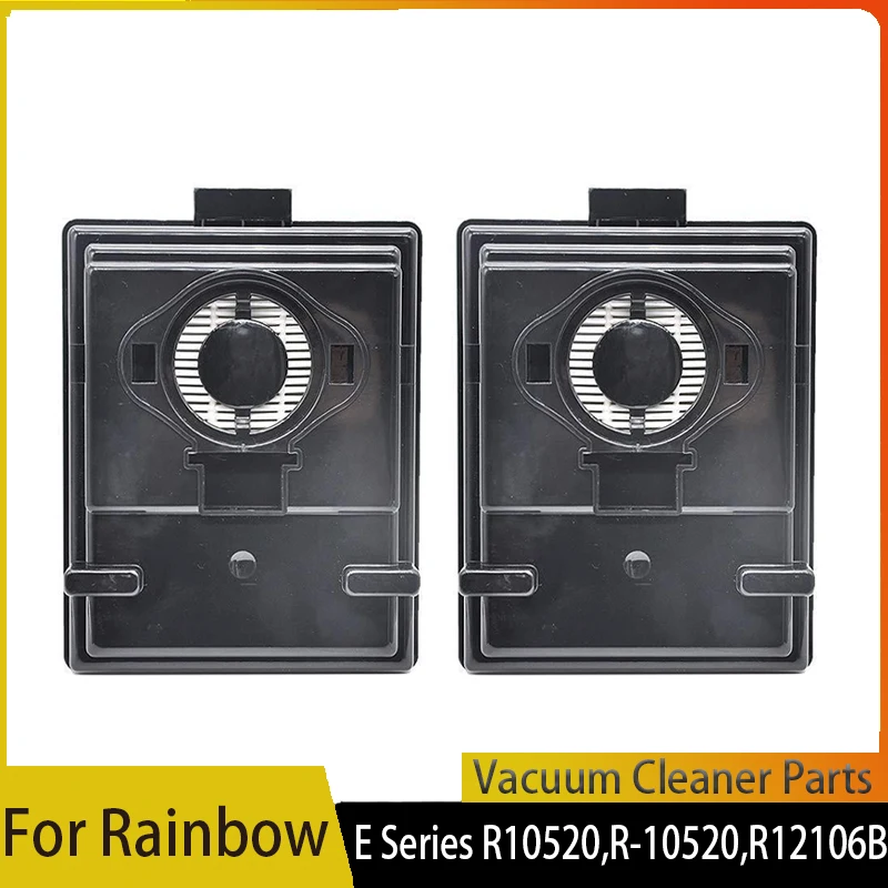 Replacements for Rainbow Rexair Cleaner E Series R10520/ R-10520/R12106B Washable & Reusable Exhaust HEPA Filter