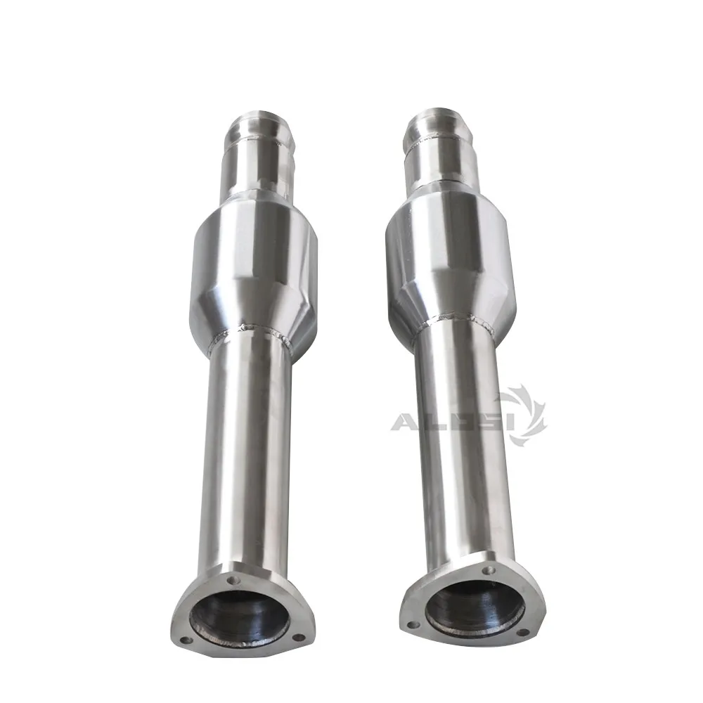 

Suitable for Infiniti vehicles with three-way catalytic exhaust pipes