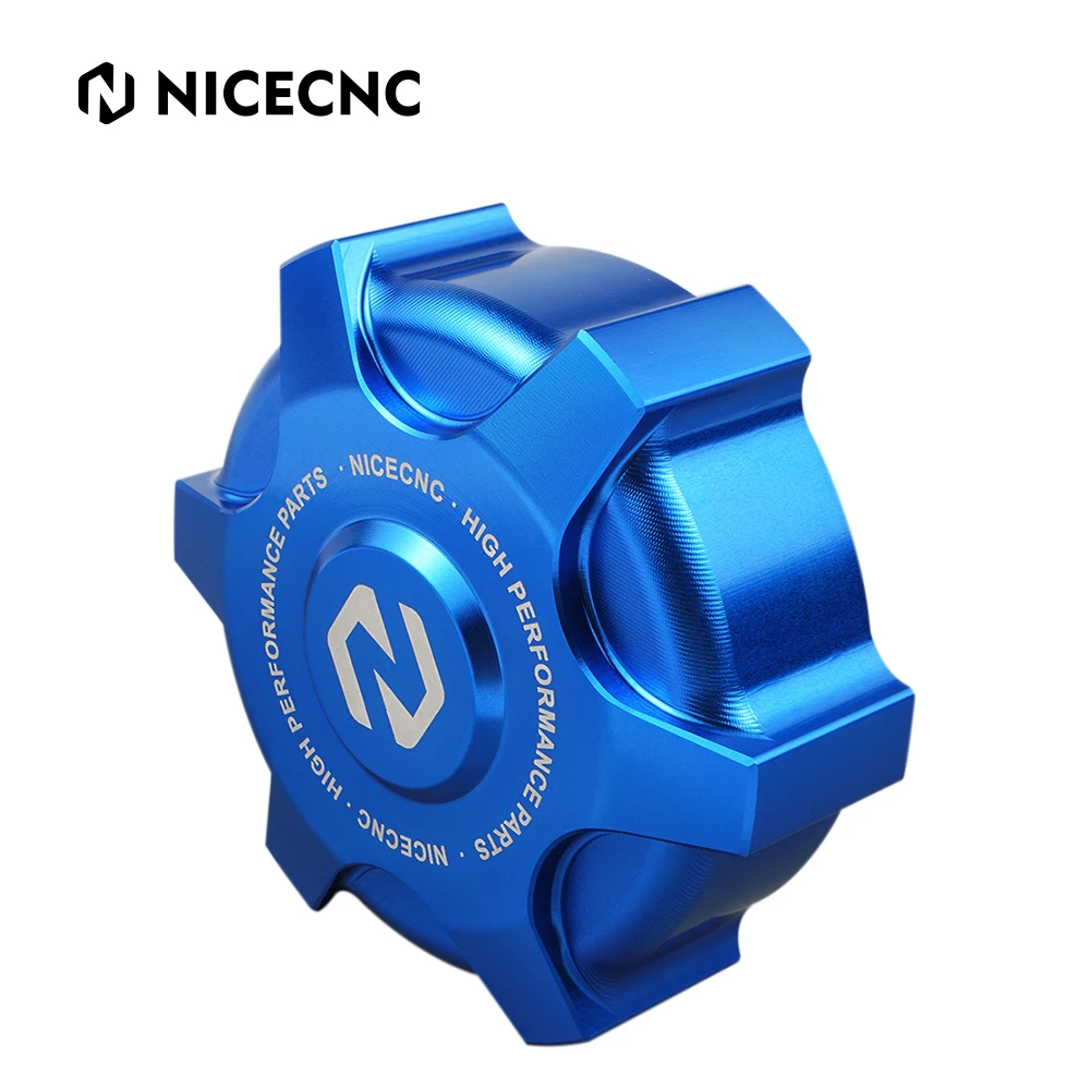 NICECNC Für Can-Am Maverick X3 MAX R Turbo DPS 2017-2024 Tankdeckel aus Aluminiumlegierung, auslaufsicher, UTV-Zubehör – Detail 4