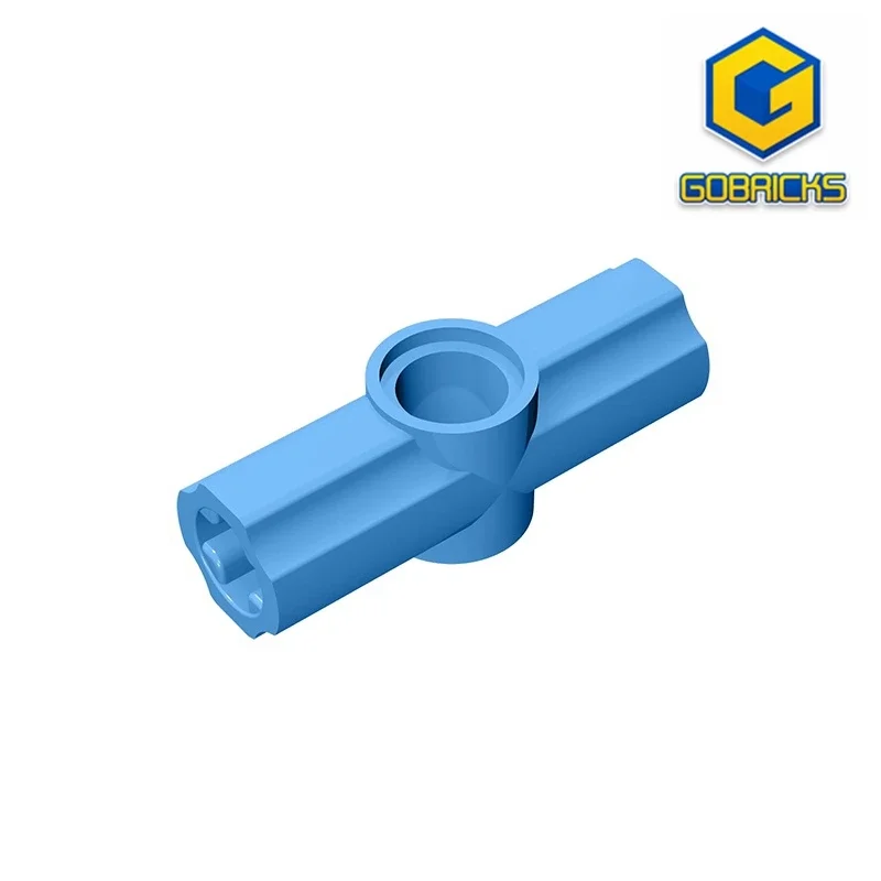 GDS-917 Technical, Axle and Pin Connector Angled 180 degrees compatible with lego 32034  DIY Educational Building Block