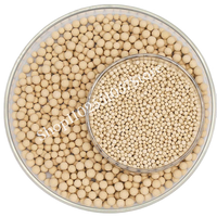 Zeolite 3A,4A,5A,13X,Molecular Sieve And Desiccant Drying Molecular Sieve Beads Size 3-5 MM