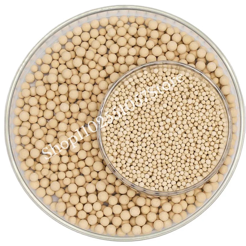 Zeolite 3A,4A,5A,13X,Molecular Sieve And Desiccant Drying Molecular Sieve Beads Size 3-5 MM