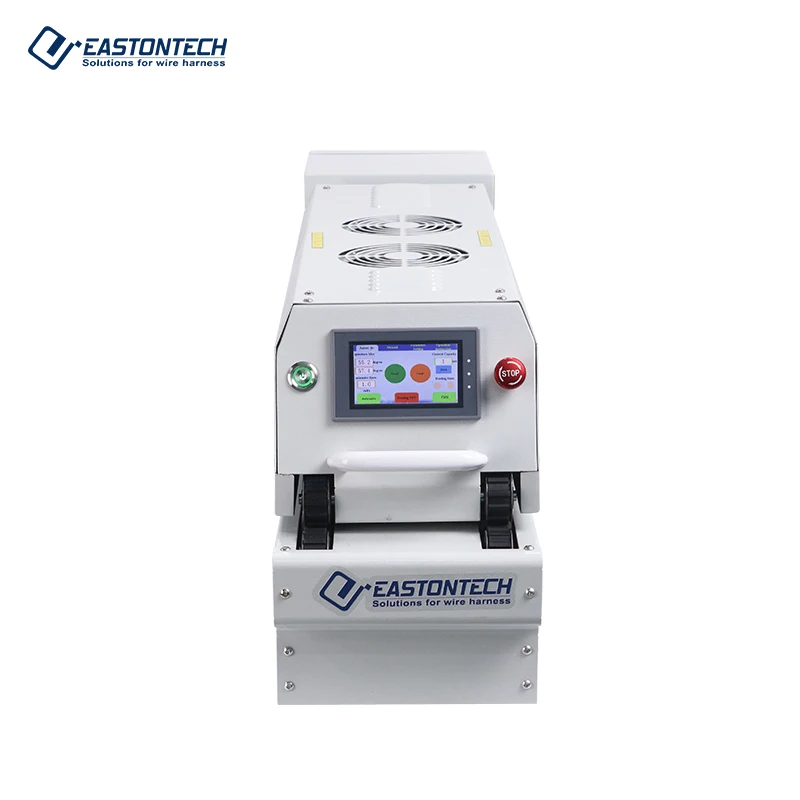 Shrinkable Tube Middle Heating Machine Cable Manufacturing Equipment for Wire Harness