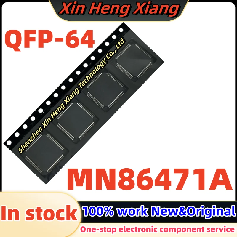 

(1pcs)MN86471A QFP-64