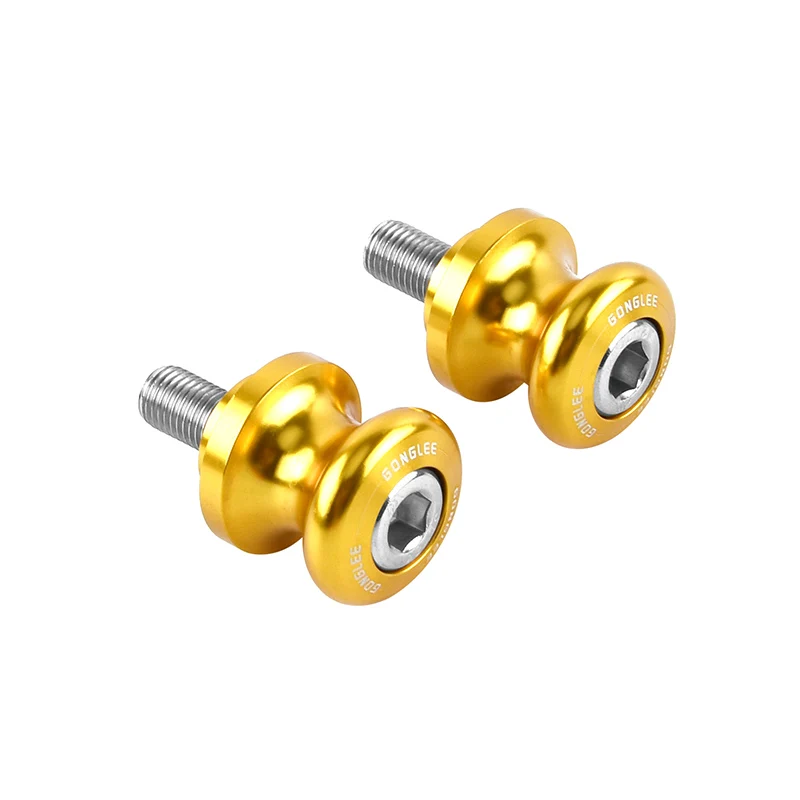 

Swingarm Spools for KTM 390 Duke RC 390 Duke 390 Duke390 RC390 2013-2016 M10*1.25 Stand Screws