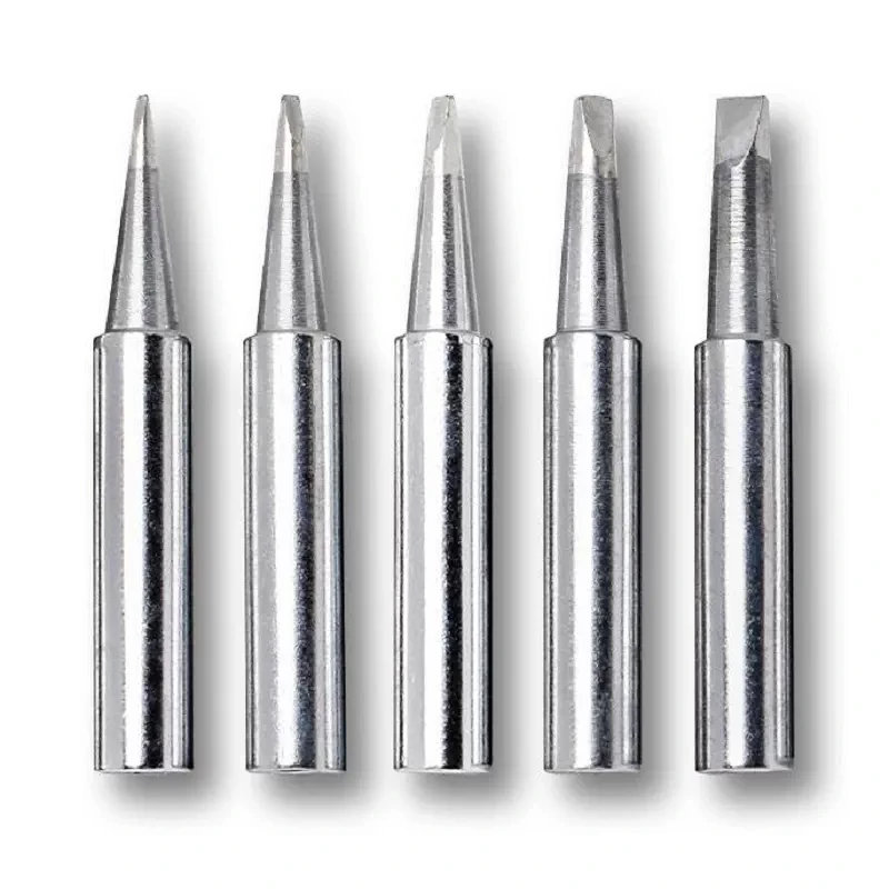 Soldering Iron Tips 900M-T Solder Tip Replacement Lead-Free Welding Tips Head Hakko Radio Shack Solder Station