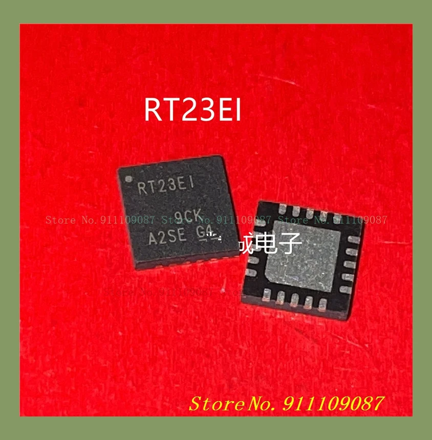 

TRSF3223EIRGWR TRSF3223 RT23EI VQFN-20