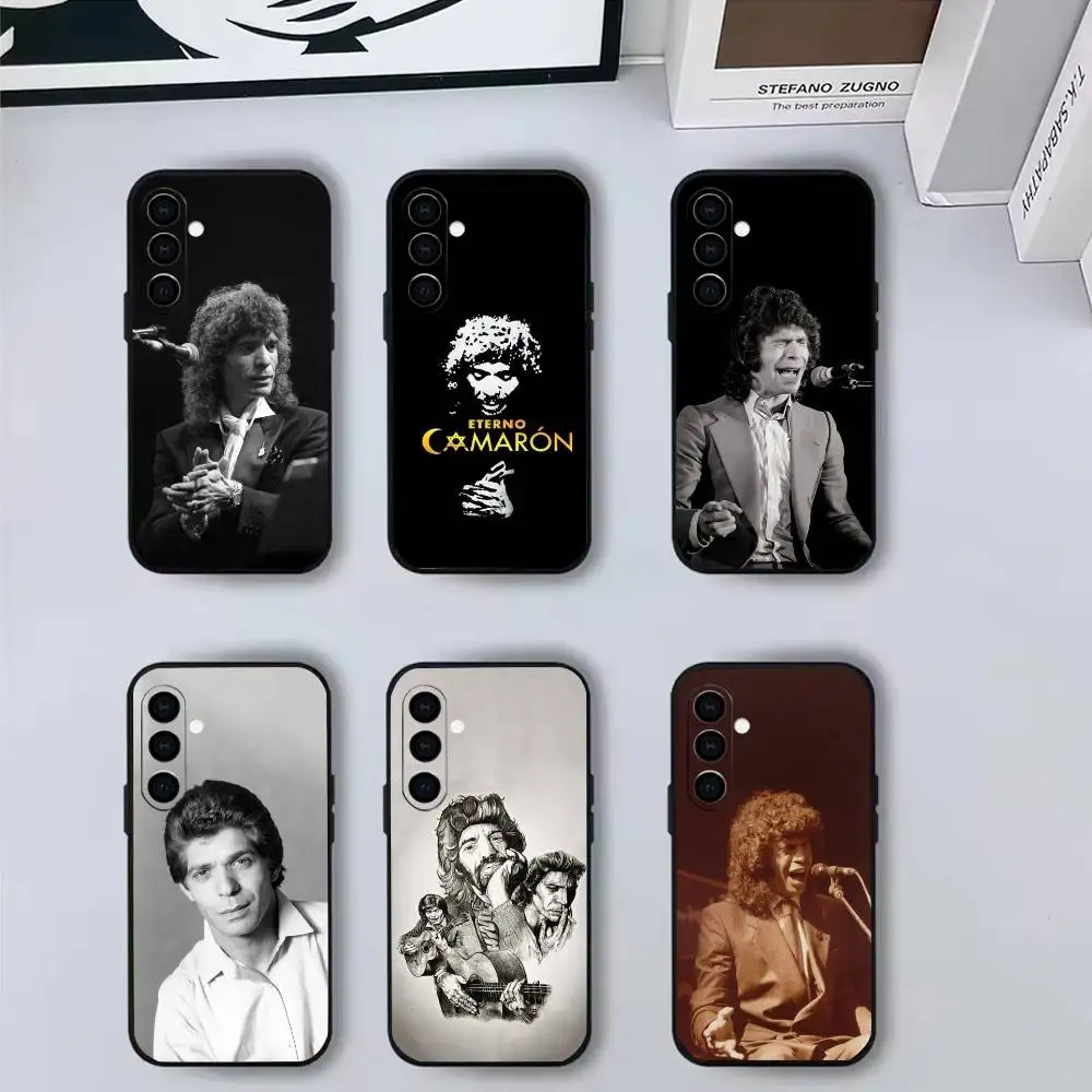 Singer C-Camaron D-…