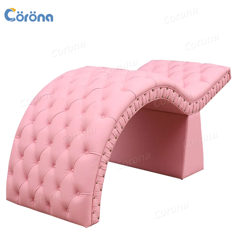 

Spa Table Massage Bed Spa Bed Massage Table Beauty Salon Furniture Facial Curved Lash Bed