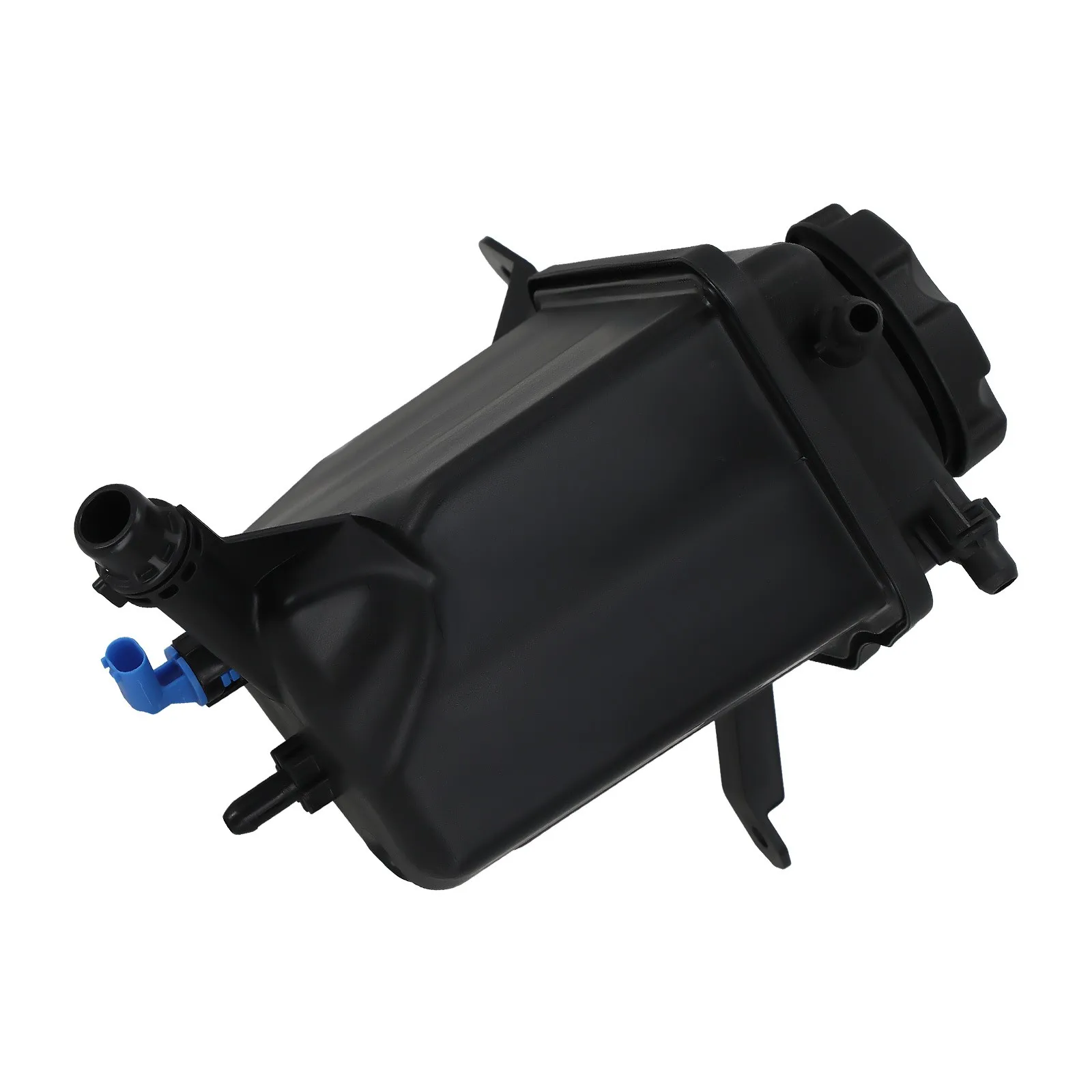 17137542986 17117639021 Coolant Reservoir Expansion Tank with Cap&Sensor for BMW E60 525i 528i 535 645Ci