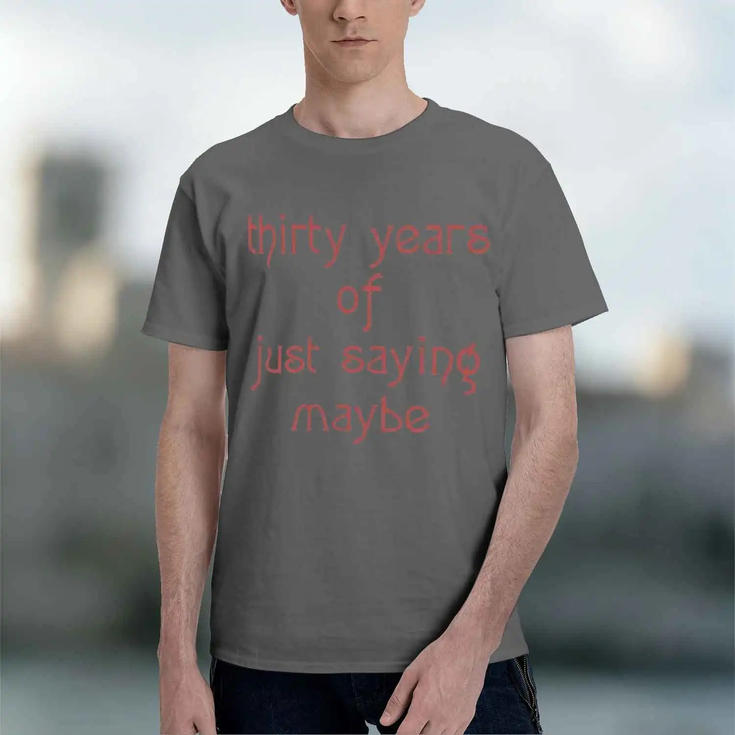 2026 New Model Siamese eam 30th Anniversary Tees The Rock Band T-shirt Summer Soft Tshirts Graphic Clothing view 5