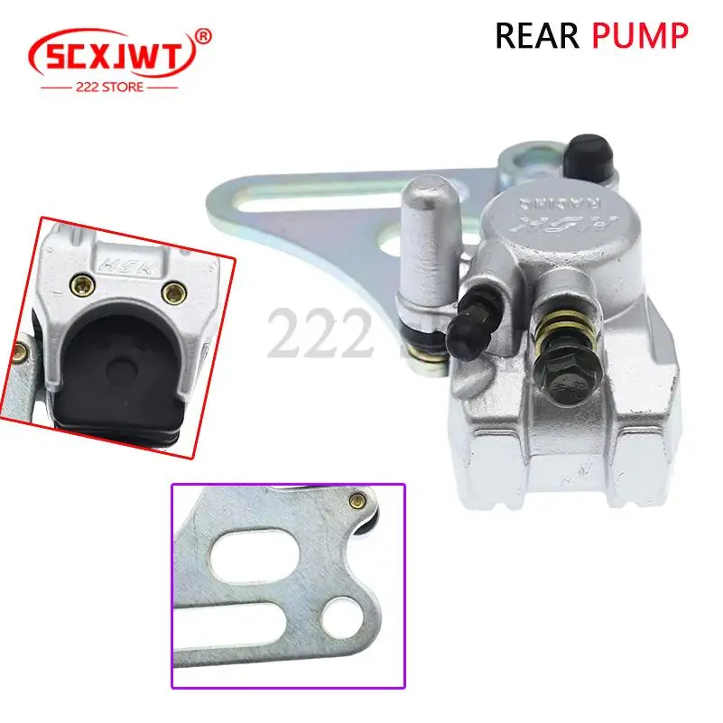 

Off-road motorcycle accessories for KAYO TY125-150 rear lower pump disc brake pump