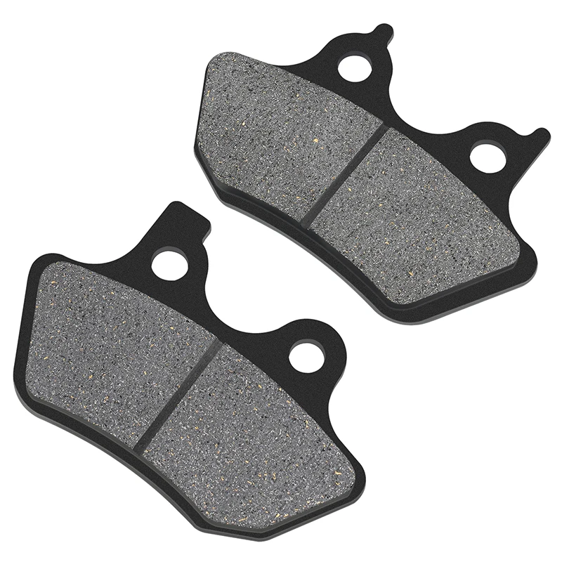 Motorcycle Front Rear Brake Pad For Harley Touring Electra Road King Street Glide FLHR FLHT FLHX FLHTCU V-Rod VRSCA VRSCB