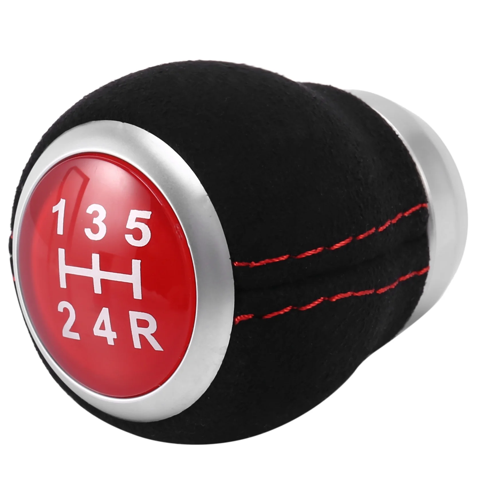 Pop Pop 5 Speed Car Manual Transmission Shift Knob Gear Shift Knob For Subaru Impreza WRX STI Outback Forester 2009-2019