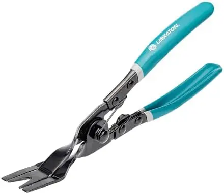 

Клещи для крепления панелей Libraton – инструмент для снятия обшивки и заклепок в автомобилях