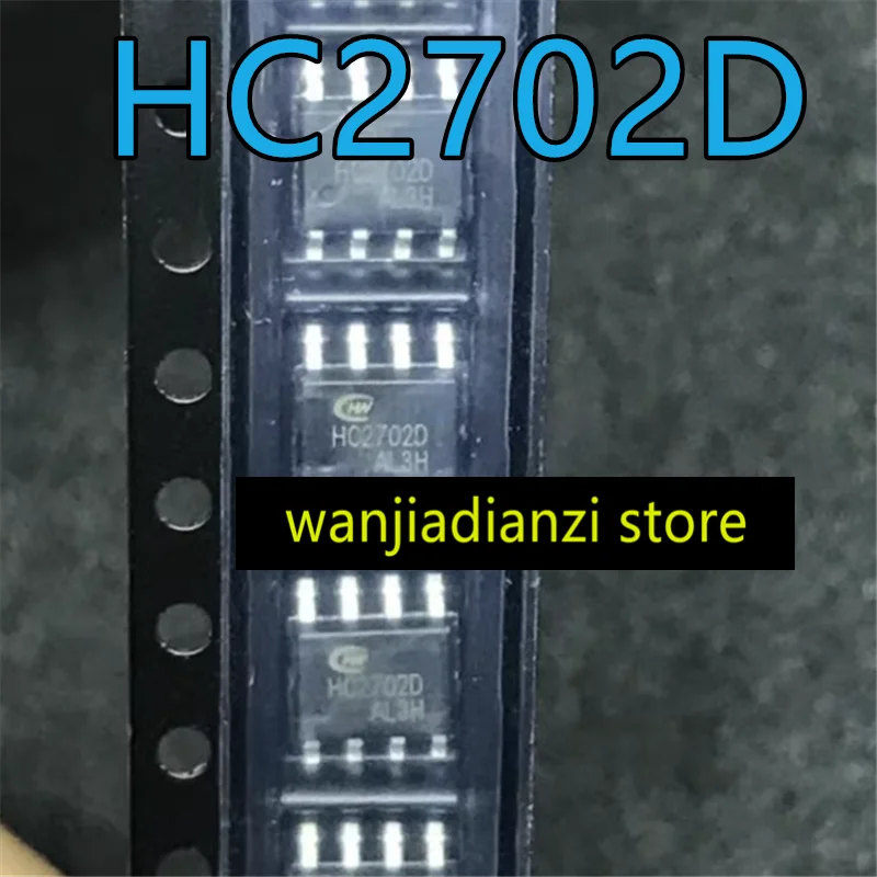 HC2702F HC2702D HC2702 SOP-8 Yolculuk Şarj Cihazı Çip IC: Gerçek Kullanıcı Deneyimi ve Detaylı Değerlendirme