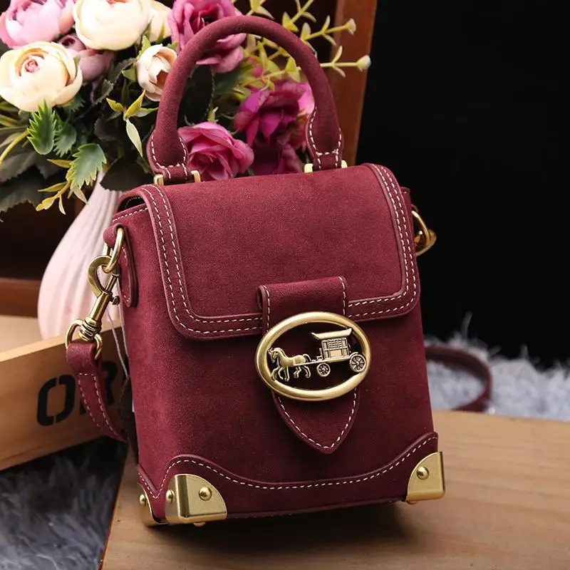 

Bags 2024 New Large Capacity Crossbody Small Bag Ladies Single Shoulder Small Square Bag