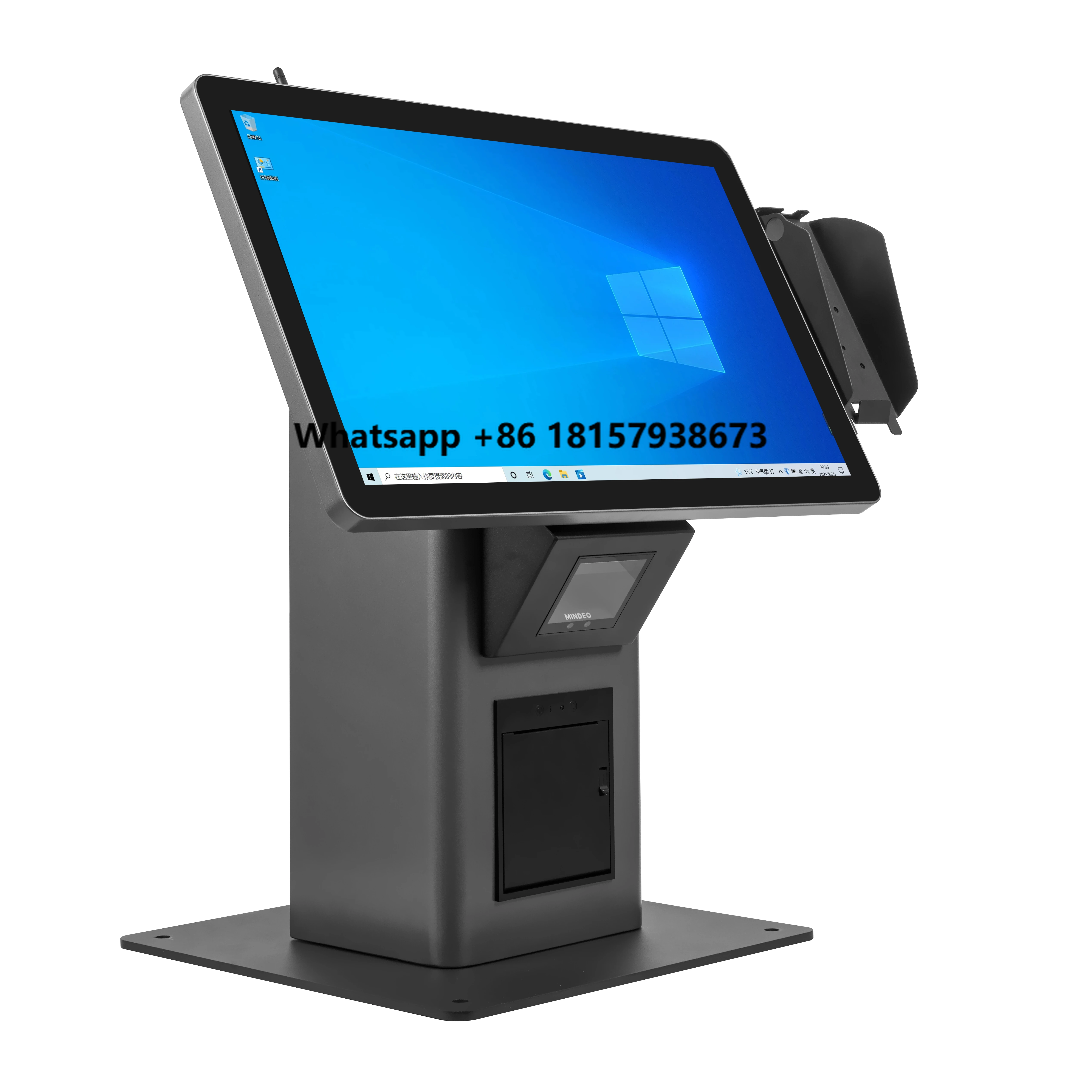 

Self Service Ordering Kiosk Machine Kiosk Self-servic Payment Kiosk Solutions Queue Bank Restaurant Hotel