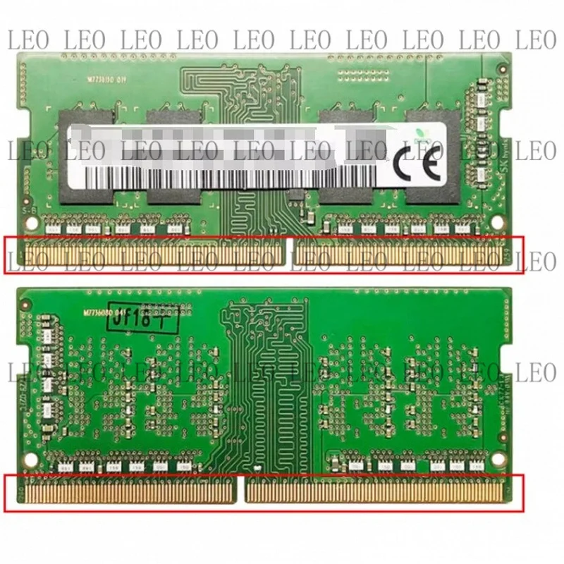 Memória RAM 4GB DDR4 2666MHz para Dell G3 G5 G7 Original