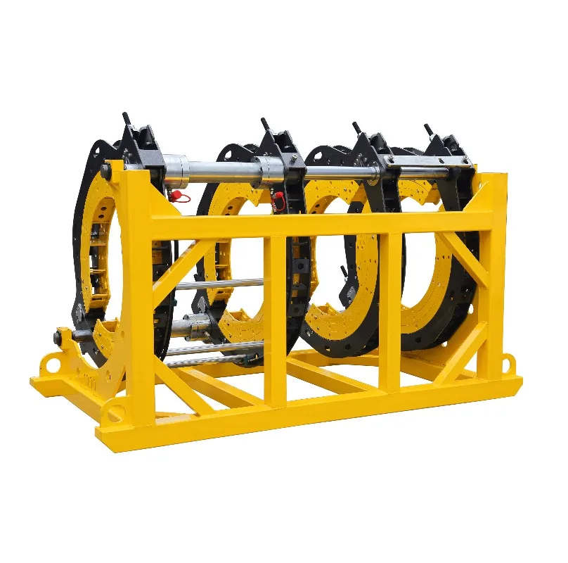 800-1000mm PE PP HDPE Hydraulic Butt fusion Welding Machine WP1000A WELPING Source Factory, Supporting OEM/ODM