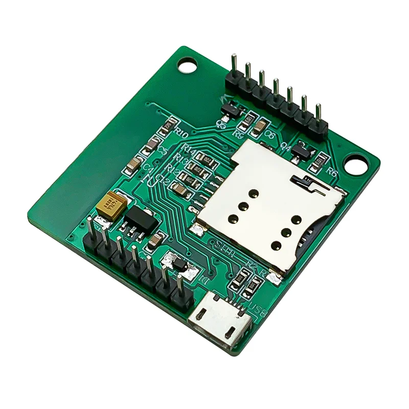 SIMCOM SIM7080G Multi-Band CAT-M NB-IoT Dual Mode Module Core Board With GPS Patch Antenna