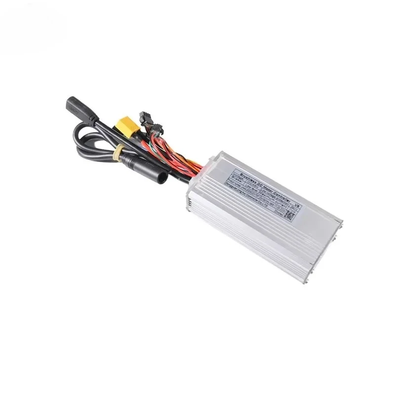 

V8 Electric Bike Controller 20-inch eBike Controller, Bicycle Replacement Parts Accessories
