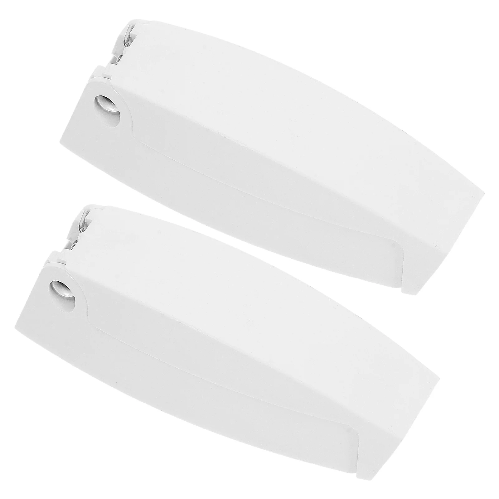 2 قطعة حامل باب التخييم المخفية القابلة للطي مقاطع قوية Rv الباب الصيد ل مقصورة تخزين مقطورة قارب تخييم يفقس المزالج #6