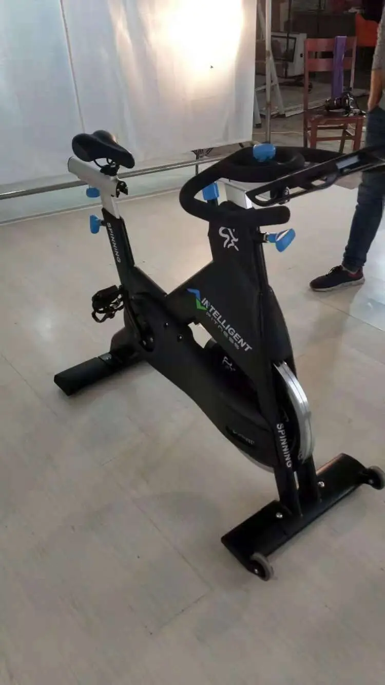 YG-S009-1 YG Fitness equipamento de ginástica máquina bom preço comercial fiação exercício interno bicicleta adequada