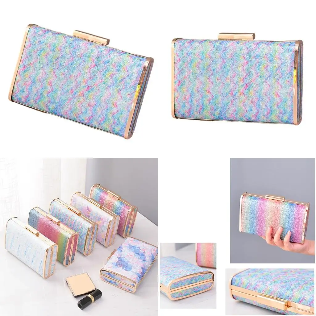 

Evening Bag Clutches Purses Women Shoulder Crossbody Bag Elegant Evening Handbag