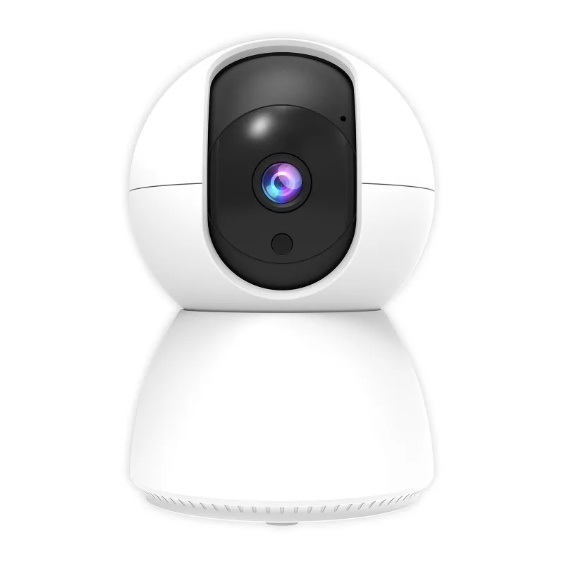 Home camera motion detection, voice intercom, WiFi monitoring, shaking head machine