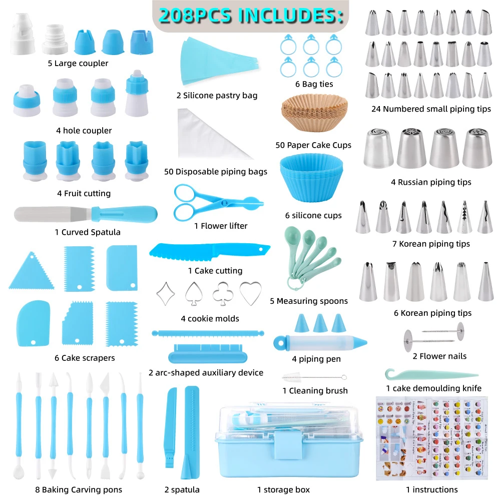 Thumbnail 3 - #4 Trending Cake Decorating Supplies Right Now