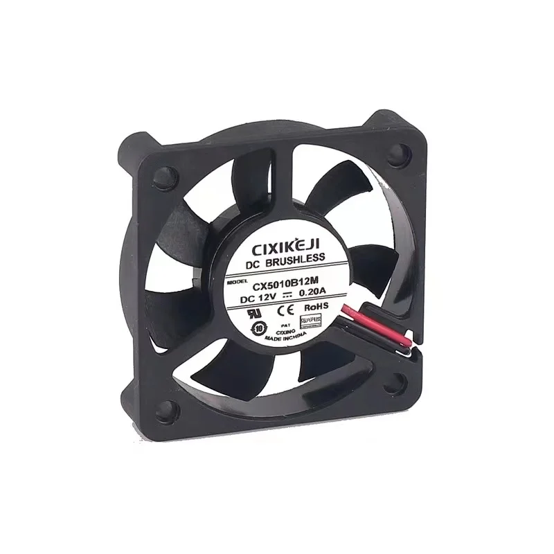 40x40x10MM Computer case fan Graphics card Cooling fan 12V 0.25A  X540-T2 NIC  Dedicated