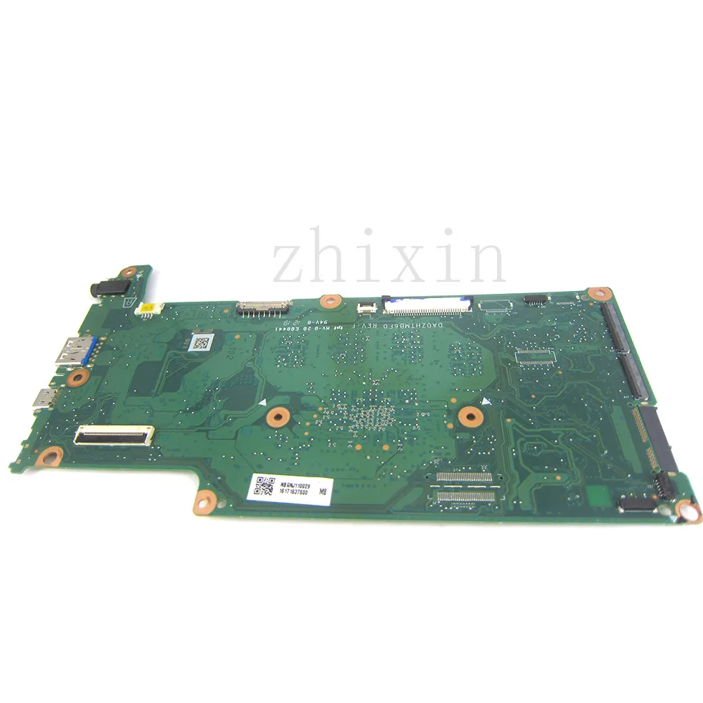

for ACER CP511-1HN R751T laptop motherboard with N3350 cpu 4GB RAM 32GB eMMC DA0ZHTMB6F0 NBGNJ11002 full test