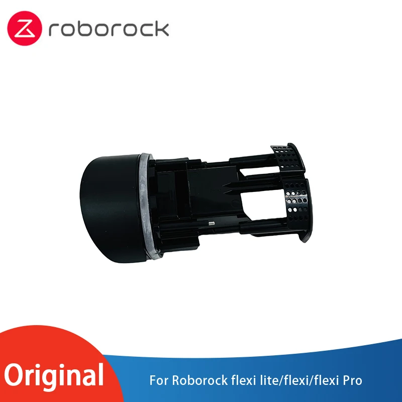 support-de-filtre-d'aspirateur-sec-et-humide-d'origine-pour-roborock-flexi-lite-flexi-flexi-pro-ensemble-de-filtre-de-boite-a-eaux-usees